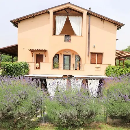 Il Rifugio Del Riccio Apartment