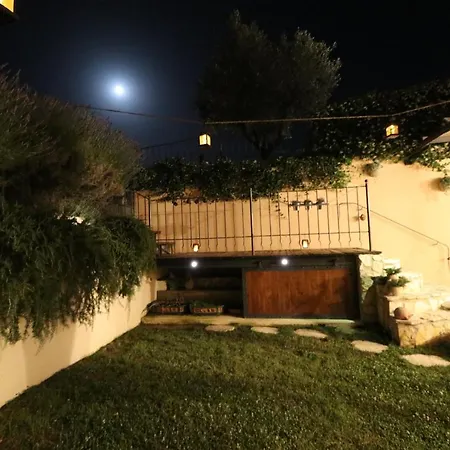Apartment Il Rifugio Del Riccio Terni