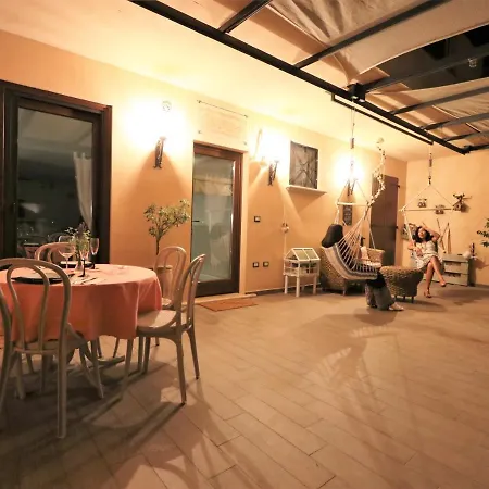 Apartment Il Rifugio Del Riccio Terni