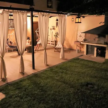 Il Rifugio Del Riccio Apartment *