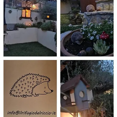 Il Rifugio Del Riccio Apartment Terni