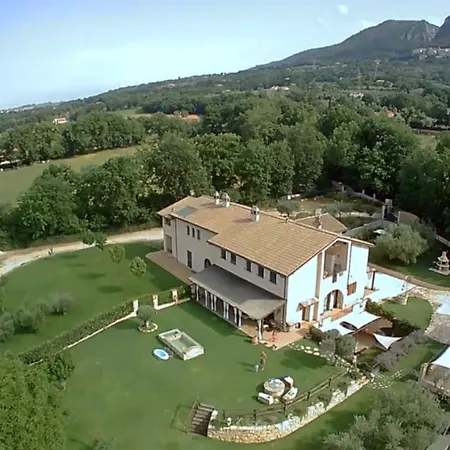 Il Rifugio Del Riccio Apartment